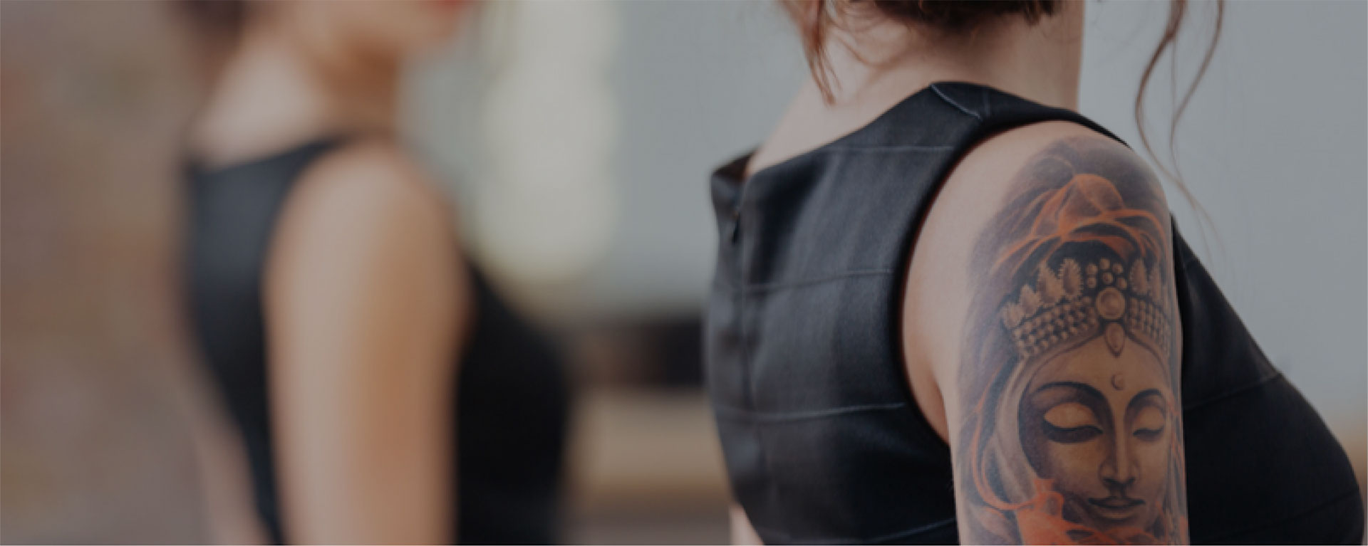 UNDO Non Laser Tattoo Removal - The Lifting Clay Mask has a unique  composition and can act as a magnet that attracts negatively charged toxins  as well as any additional ink brought