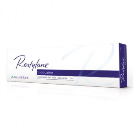 Restylane-Lidocaine Restylane Lidocaine