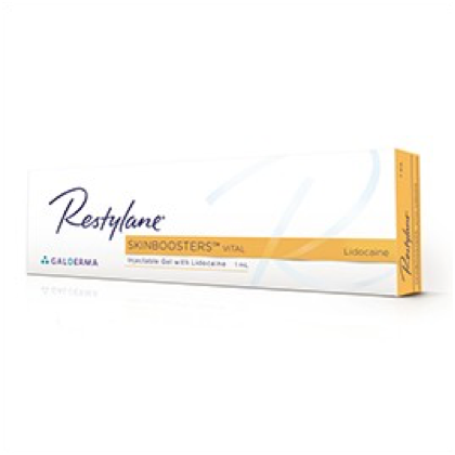 Restylane Skinbooster Vital