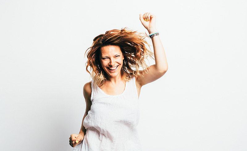 energetic-woman Energetic Woman