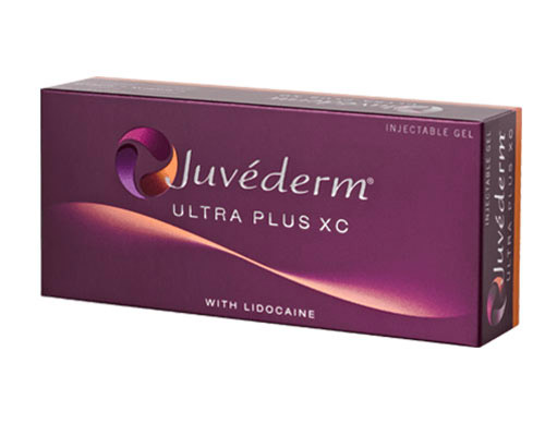 Juvederm Ultra Plus