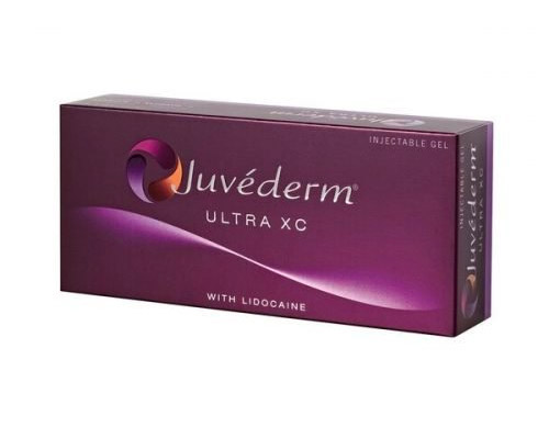 Juvederm Ultra XC