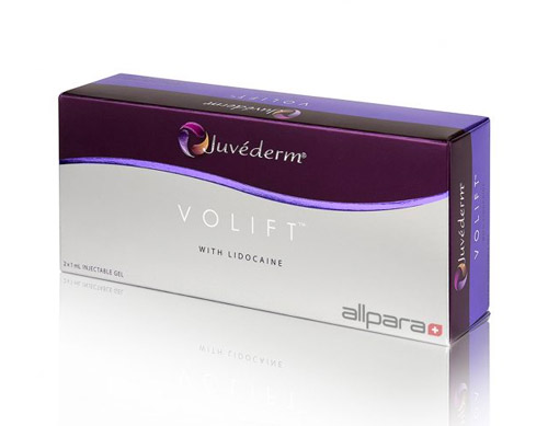 Juvederm Volift