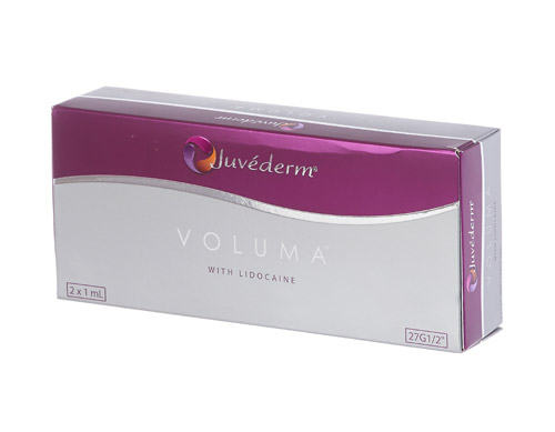 Juvederm Voluma