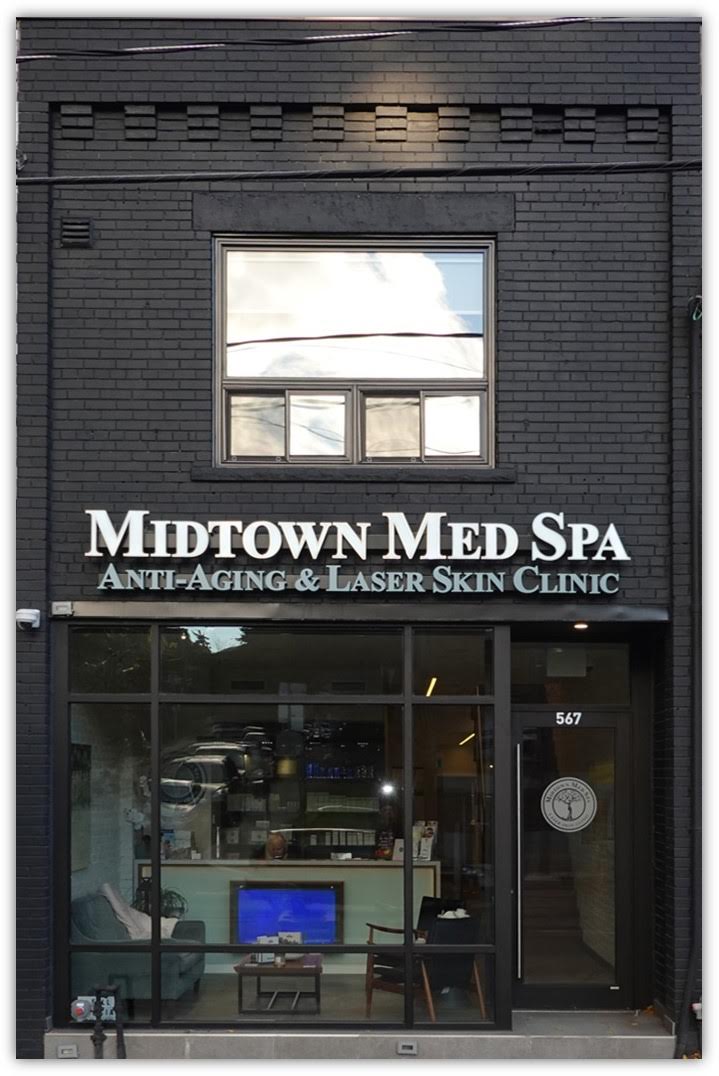 Midtown Med Spa Store Front