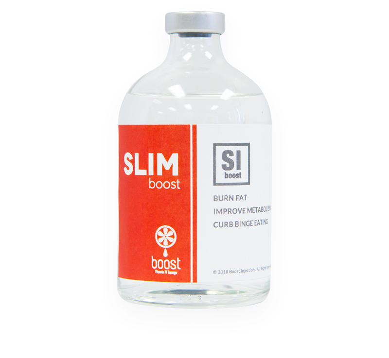 Vitamin & Nutrient IM Injections in Toronto: Slim Boost Hydroboost