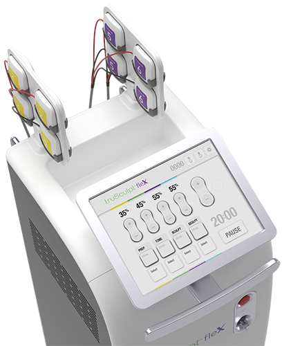 truSculpt flex Device truSculpt flex Device