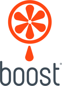 Boost logo