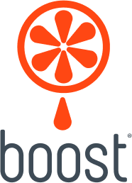 boost logo