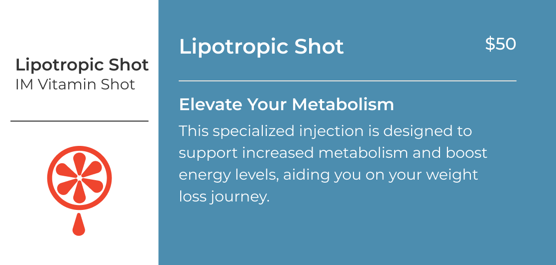 Lipotropic Shot